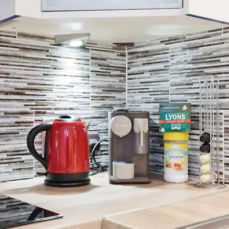 Апартаменты Captivating 2-bed In 1 Дублин