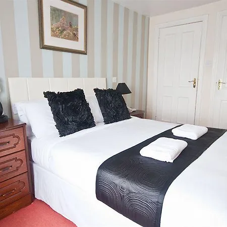 Amberley House By Thekeycollections Aparthotel Dublin