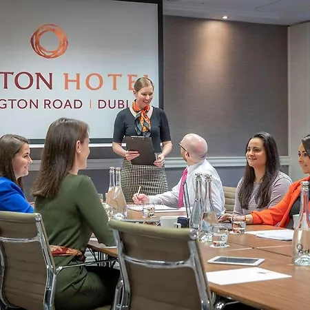 מלון Clayton Burlington Road 4*