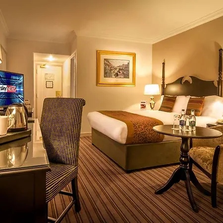 Ballsbridge Hotel