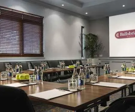 Ballsbridge 4* Dublin