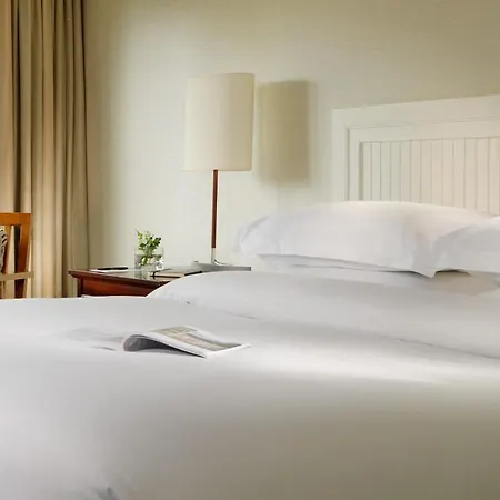 Herbert Park And Park Hotel Dublin