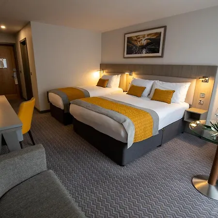 Hotel Maldron Smithfield City 4*