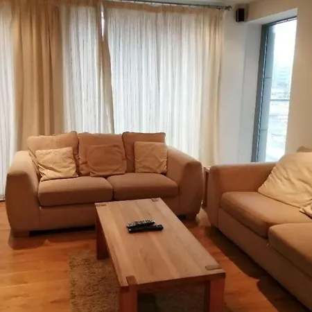 Apartmán 2 Bedroom In *