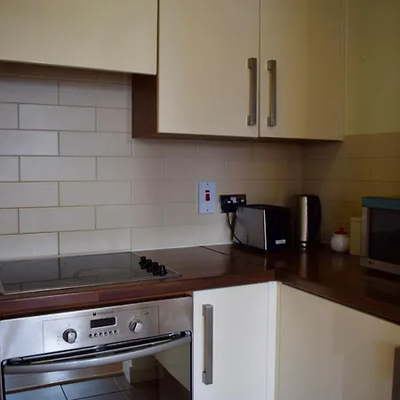 Apartmán 2 Bedroom In