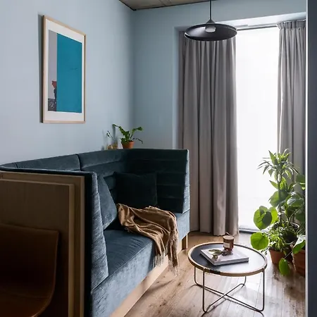 Aparthotel Beckett Locke