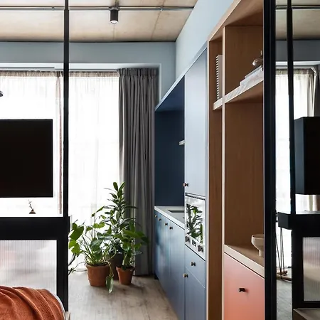 Aparthotel Beckett Locke Dublin