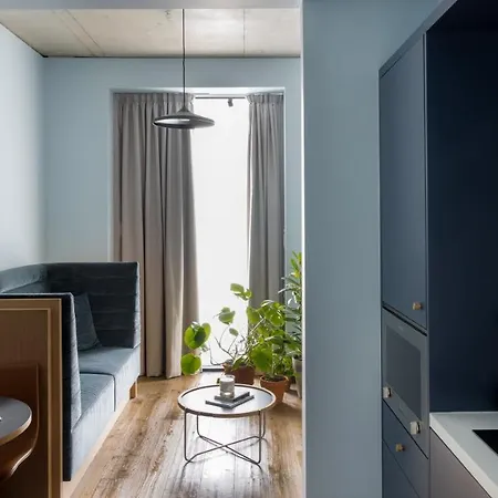 Aparthotel Beckett Locke
