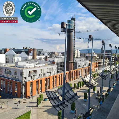 Hotel Maldron Smithfield Dublin