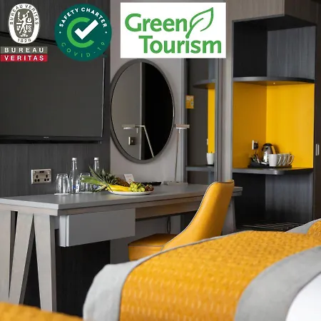 Hotel Maldron Smithfield Dublin