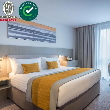 Hotel Maldron Smithfield 4*