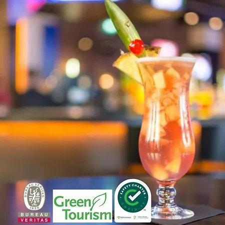 加的夫巷克莱顿酒店 酒店 都柏林