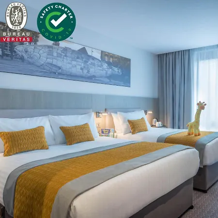 Maldron Smithfield 4* Dublin