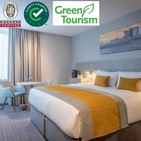 Maldron Smithfield Hotel Dublin