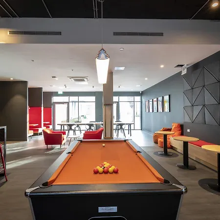 Apartmán Joivy Affordable Thomas Street - Adults Only *
