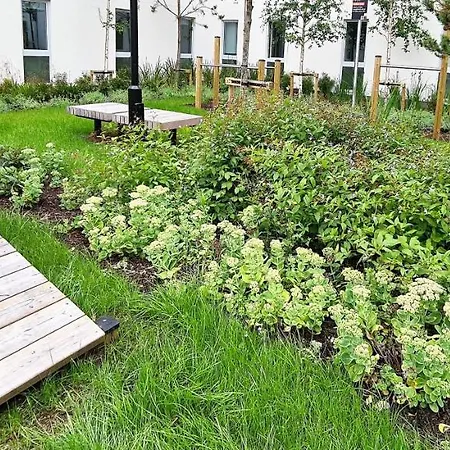 Appartement Destiny Student - Parkgate (adults Only) Dublin