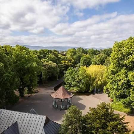 Hotel Herbert Park And Park