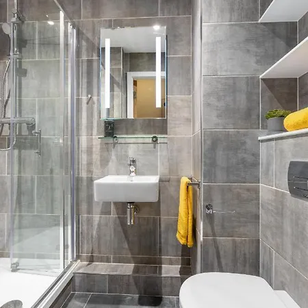 Highfield House Aparthotel Dublino