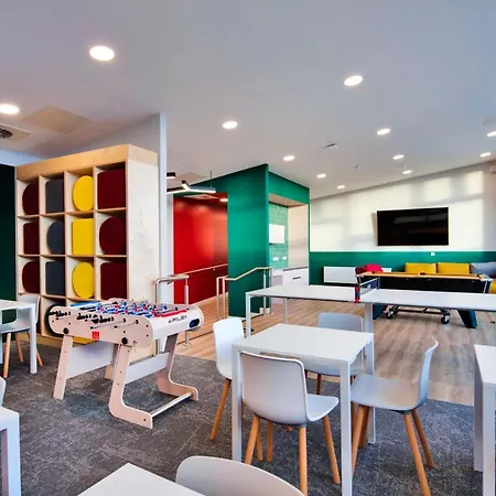 Aparthotel Highfield House Dublino