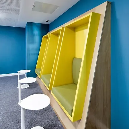Highfield House Aparthotel Dublino