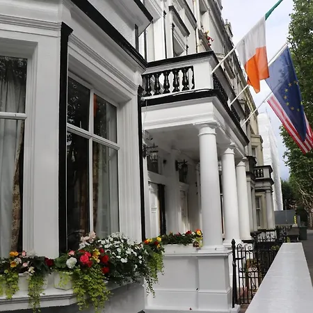 בית הארחה Kilronan House דבלין