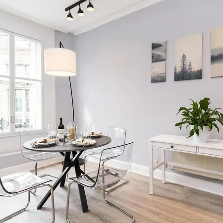 Apartamento Dame Street - Irish Group Dublín