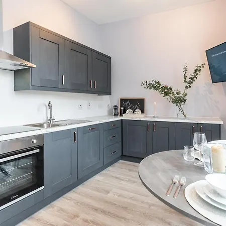 Dame Street - Irish Group Apartamento *