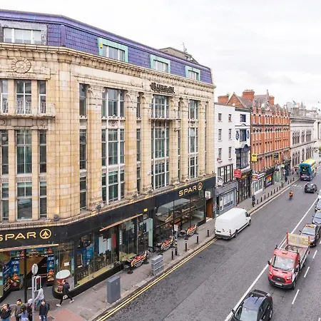 Apartamento Dame Street - Irish Group *