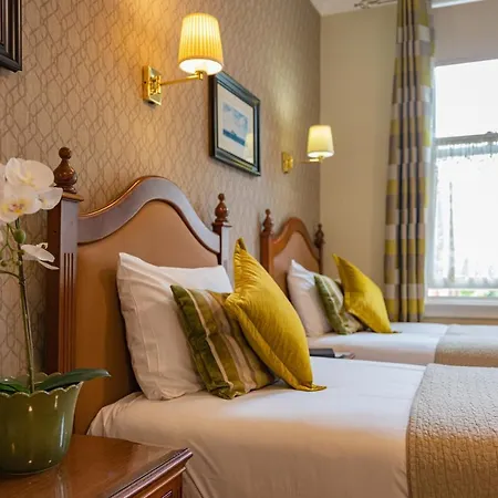 Egans House Penzion 3*