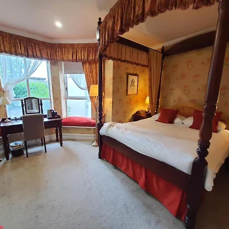Гостевой дом Butlers Townhouse Дублин