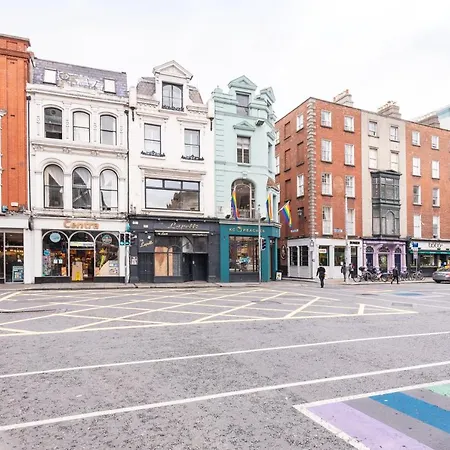 Dame Street - Irish Group Apartamento *