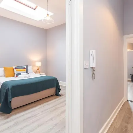 Apartamento Dame Street - Irish Group