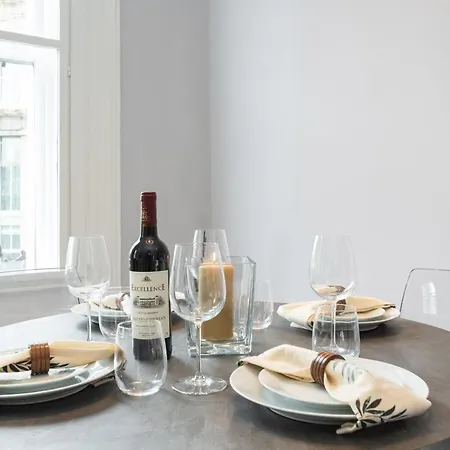 Dame Street - Irish Group Apartamento
