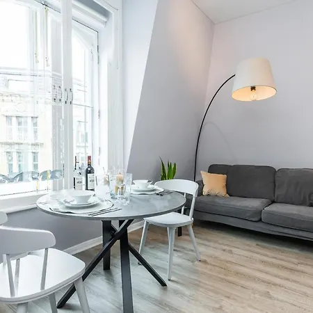 Apartamento Dame Street - Irish Group