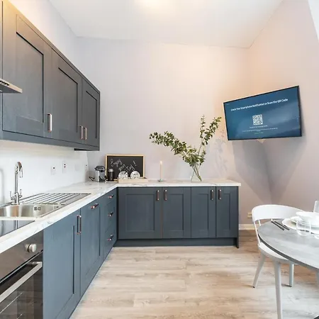 Apartamento Dame Street - Irish Group Dublín