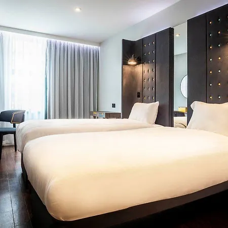 Point A Parnell Street 3* ダブリン