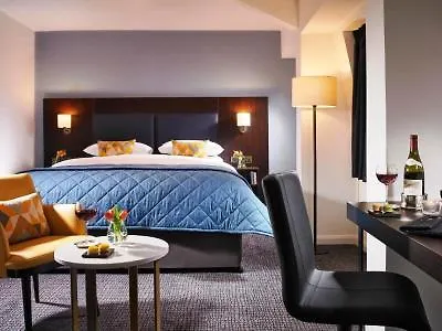 Temple Bar By The Unlimited Collection Hotell 4*