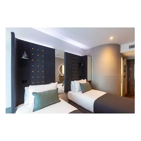 Point A Parnell Street ホテル 3*