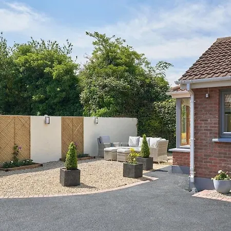 'home From Home', Luxury, Private Secure House Vakantiehuis Dublin