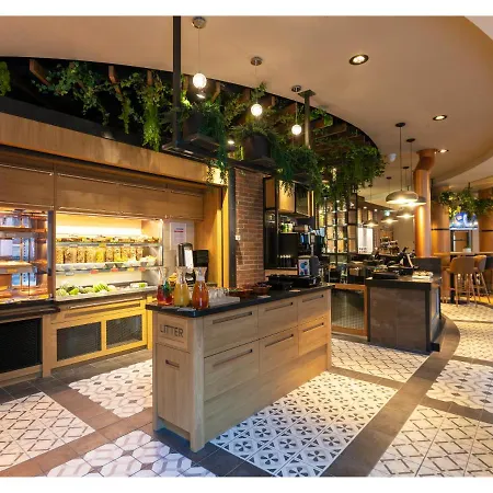 ホテル Point A Parnell Street 3*