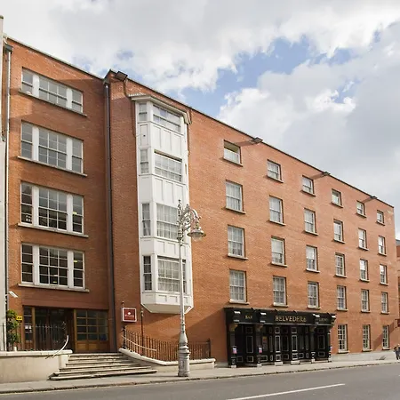 Belvedere Hotel, Centre 3*