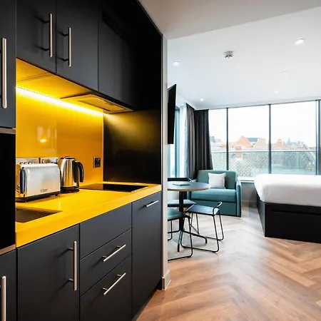 Staycity Tivoli Apartmanhotel Dublin
