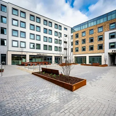 Staycity Tivoli Apartmanhotel Dublin