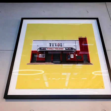 Apartmanhotel Staycity Tivoli Dublin