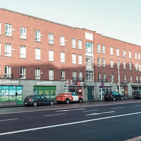 Apartmán Harbour Square House *