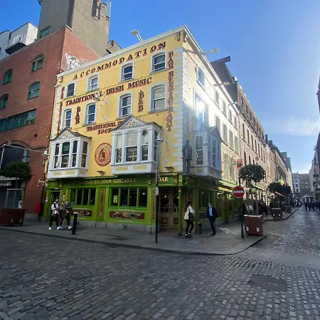 Temple Bar * 都柏林