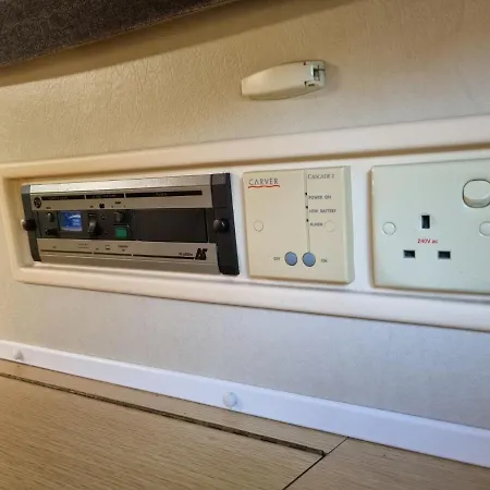 Retro Camper Hire Kemping
