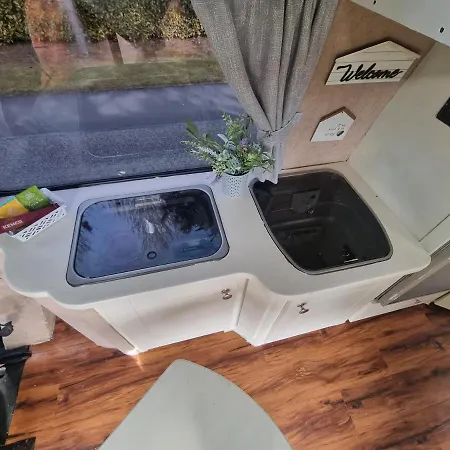 Retro Camper Hire Dublin