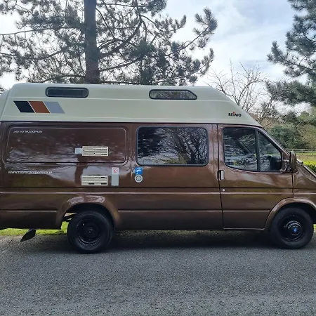 Retro Camper Hire Dublin