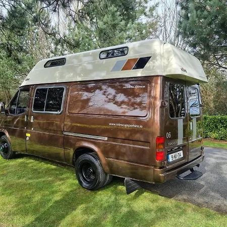 Retro Camper Hire